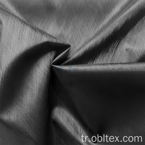 Aşağı palto için oblfdc036 moda kumaş